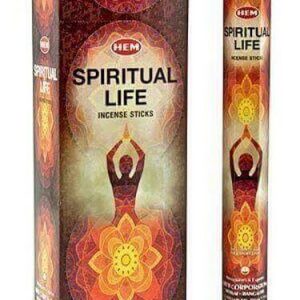 Spirituel Life, encens naturel spirituel pour méditation - boutique La Porte des Secrets