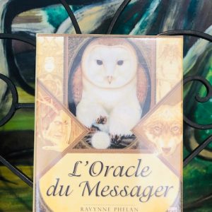 L' Oracle du Messager - Retrouvez la Magie de l'Univers! - Boutique ésotérique La Porte des Secrets