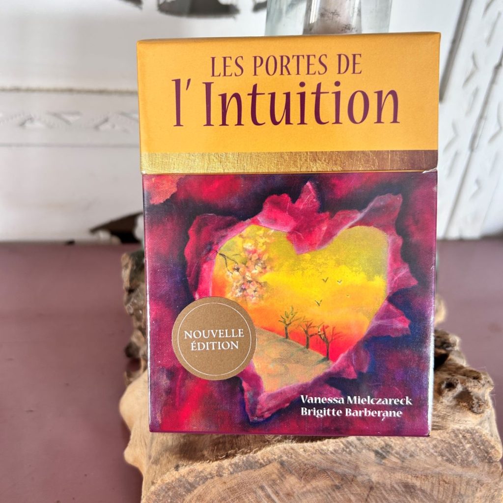 Les Portes de l’Intuition – Nouvelle Édition | Guide de Développement Spirituel et Intuitif. Boutique La Porte des Secrets