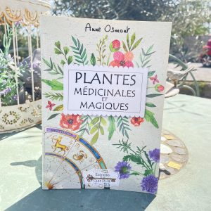 Plantes Médicinales et Magiques éditions Clé d'Or - boutique La Porte des Secrets