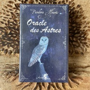 Oracle des Astres - arcana Sacra - Boutique ésotérique La Porte des Secrets