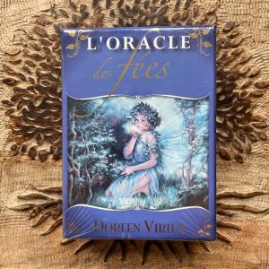 Oracle des Fées - Doreen Virtue Editions Exergue Pierre D'angle