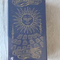 Tarot de Marseille revisité -du céléèbre tatoueur Frédéric AGID, Editions Arcana Sacra boutique ésotérique La Porte des Secrets