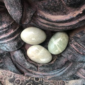 Opale verte de Madagascar