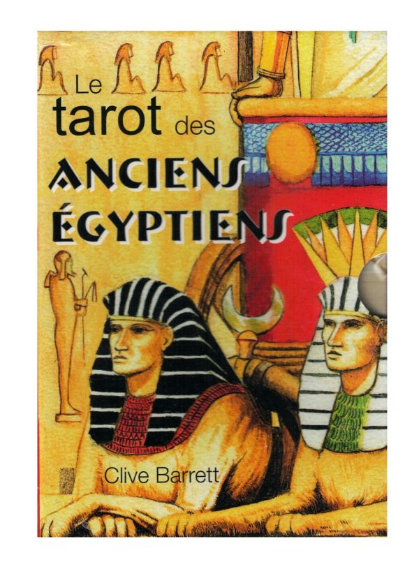 Le tarot des anciens Egyptiens