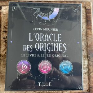 Oracle des Origines, ce jeu ramène à la conscience des mémoires enfouies - Boutique ésotérique La Porte des Secrets