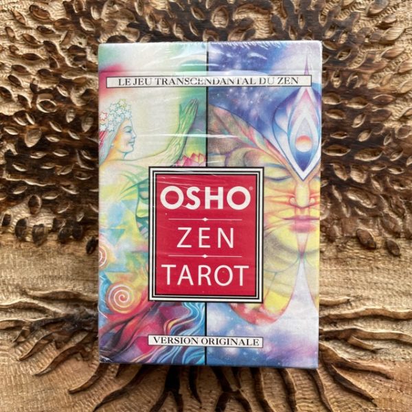 OSHO Zen Tarot - Boutique ésotérique La Porte des Secrets
