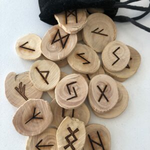 Runes & Wicca