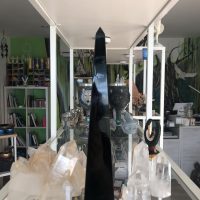 Obélisque d'Obsidienne noire
