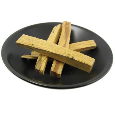Palo Santo encens bois sacré vendu en sachet de 10 bâtonnets - Boutique La Porte des Secrets