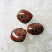 BRESHIA jaspe poli du Brésil ou Inde