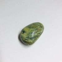 SERPENTINE du Pérou, pierre roulée