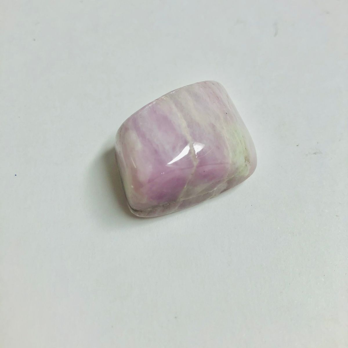 Pierre de KUNZITE ROSE