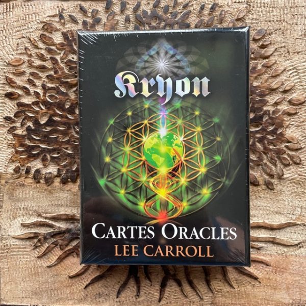 Kryon, cartes oracle
