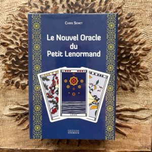 Le Nouvel Oracle du Petit Lenormand, boite coffret - boutique La Porte des Secrets