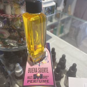 Parfum Fast Luck ' Multi Oro' - pour attirer rapidement la chance et la réussite. - boutique La Porte des Secrets