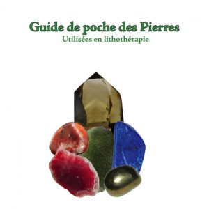 Guide de Poche des Pierres Lithothérapie - Boutique lithothérapie et ésotérisme La Porte des Secrets