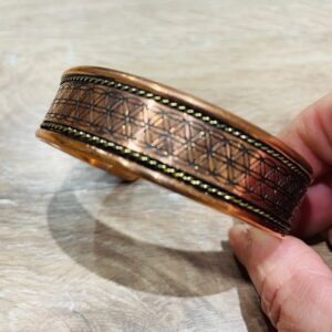 Bracelets - CUIVRE & THÉRAPEUTIQUES