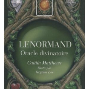 Lenormand Oracle divinatoire - Boutique ésotérique La Porte des Secrets