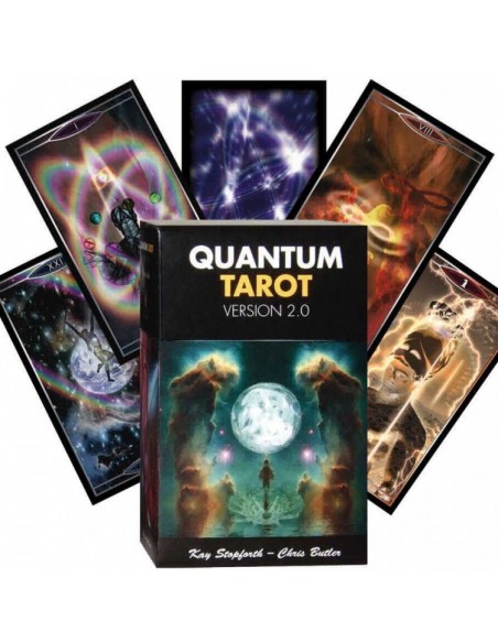 Quantum TAROT version 2.0