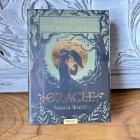 Sagesse de Sorcières coffret oracle , Lo Scarabeo, 60 cartes - Boutique La Porte des Secrets