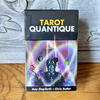 Quantum Tarot version 2.0 en coffret - Boutique ésotérique La Porte des Secrets