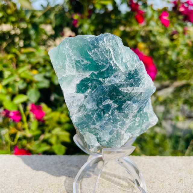 Fluorite Arc en Ciel