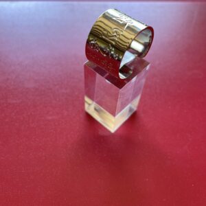 Bague mantra Om Ah Hum Omsaé T 58-60