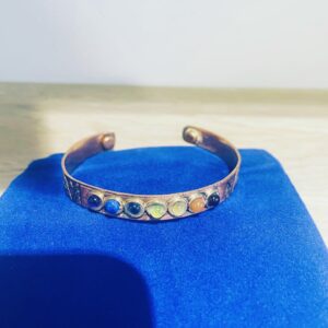 Bracelets - les CHAKRAS