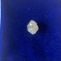 Diamant de Herkimer, belle grosseur des USA - boutique de lithothérapie La Porte des Secrets