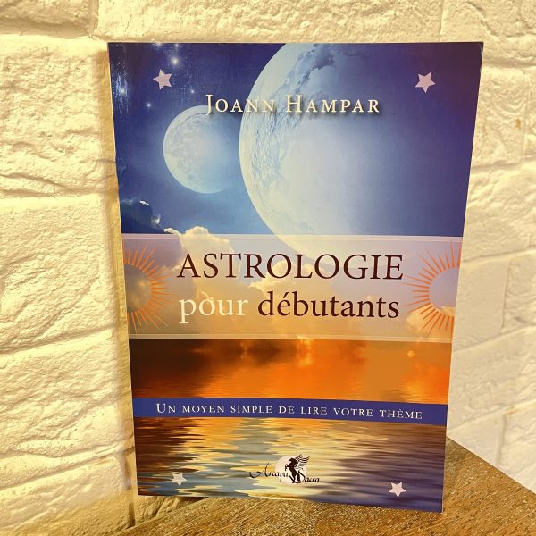 Astrologie pour débutants - Un moyen simple de lire votre thème - boutique ésotérique La Porte des Secrets