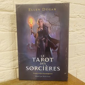 Le Tarot des Sorcières Hellen Dugan - Boutique La Porte des Secrets