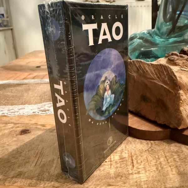 Tao oracle - cartes inspirante du Yi-King. Boutique ésotérique La Porte des Secrets