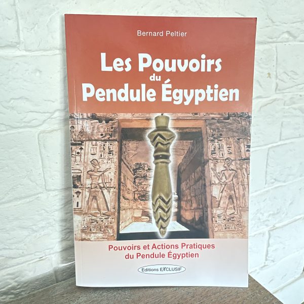 Les pouvoirs du Pendule Egyptien - Les Actions et Pouvoirs pratiques du Pendule Egyptien, pouvoirs et actions prtique du pendule égyptien - boutique ésotérique La Porte des Secrets