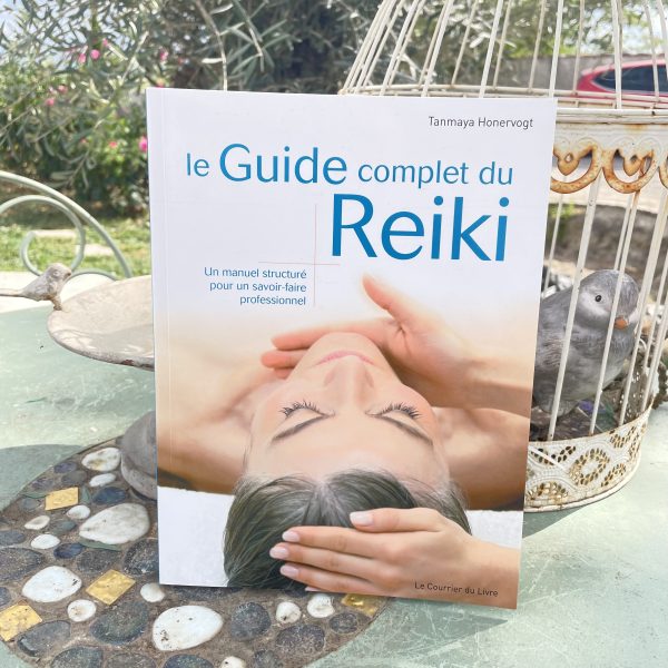 le GUIDE complet du Reiki, 3 degrés de Rieki pour élèves, enseignants ou praticiens - boutique La Porte des Secrets