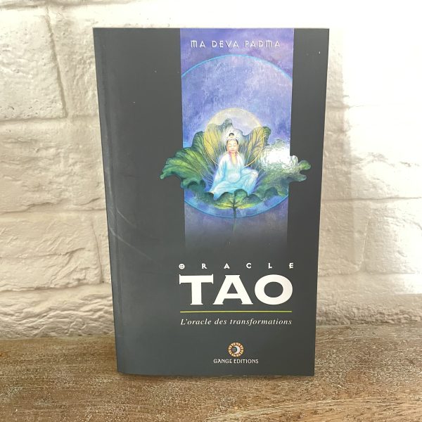Oracle TAO - le livre de l'oracle des transformations - Boutique et librairie ésotérique La Porte des Secrets
