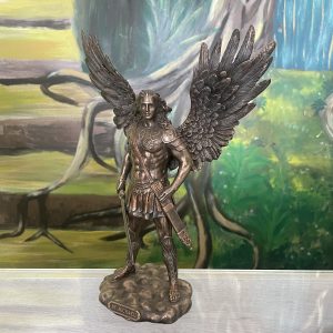 Statue archange Michael - nemesis now-boutique La Porte des Secrets