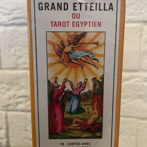 GRAND ETTEILLA ou Tarot Egyptien - Boutique La Porte des Secrets