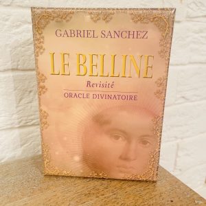 LE BELLINE Revisité - Oracle divinatoire - boutique La Porte des Secrets