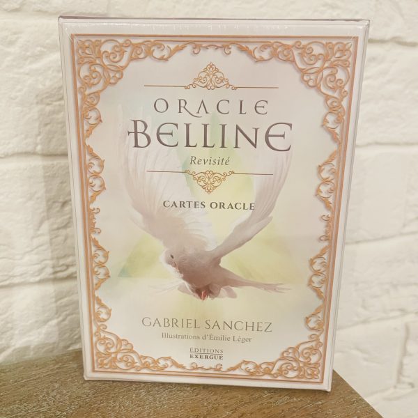 ORACLE BELLINE Revisité - CARTES ORACLE - boutique La Porte des Secrets