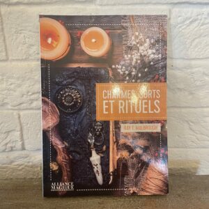 CHARMES, SORTS ET RITUELS - boutique La Porte des Secrets