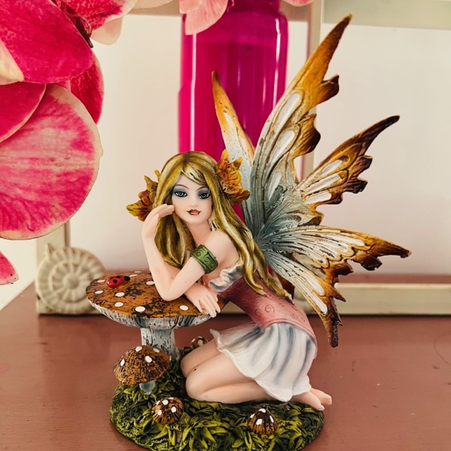 Fée murmures à la Nature La Porte des Secrets