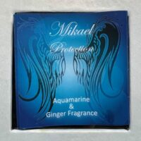 Bracelet archange Raphaël dans sa boite - Boutique La Porte des Secrets