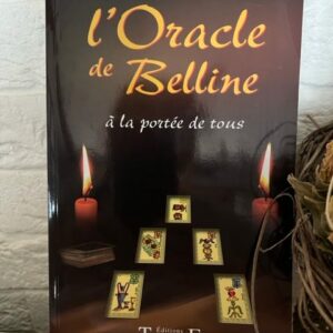 L'Oracle de Belline à la portée de tous - boutique ésotérique La Porte des Secrets