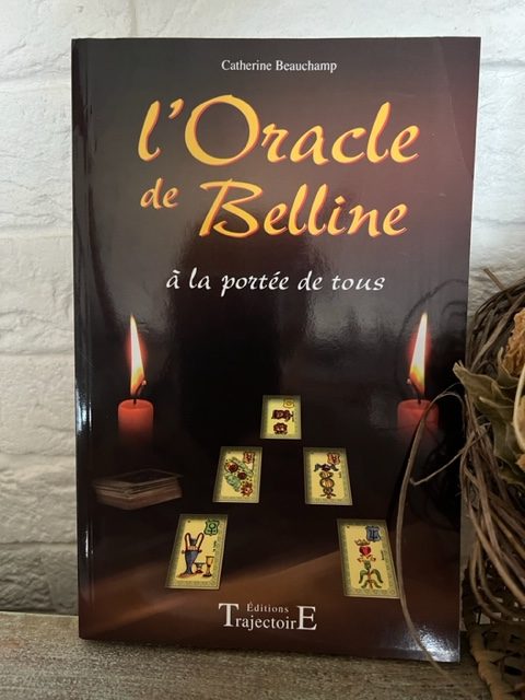 L'Oracle de Belline à la portée de tous - boutique ésotérique La Porte des Secrets