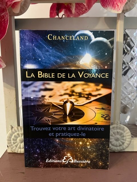 La Bible de la Voyance :Trouvez votre art divinatoire et pratiquez le - boutique La Porte des Secrets