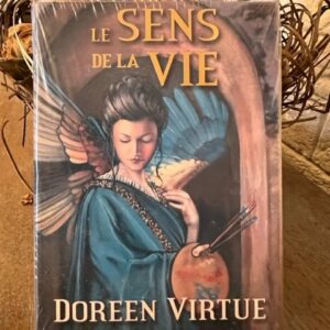 Le SENS de la VIE de Doreen Virtue -Ces cartes opèrent avec la Loi de l'Attraction - Boutique ésotérique La Porte des Secrets