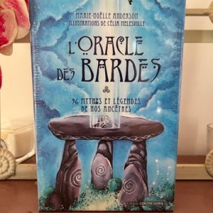L'Oracle des Bardes - 36 mythes et légendes de nos ancêtres - Boutique ésotérique La Porte des Secrets