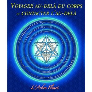 Merkaba - Voyager au-delà du corps et contacter l'au-delà - Boutique de lithothérapie et ésotérisme La Porte des Secrets