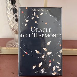 Oracle de l' Harmonie, coffret de 54 cartes - Boutique ésotérique La Porte des Secrets